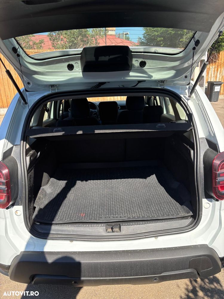 Dacia Duster Blue dCi 115 Prestige - 14
