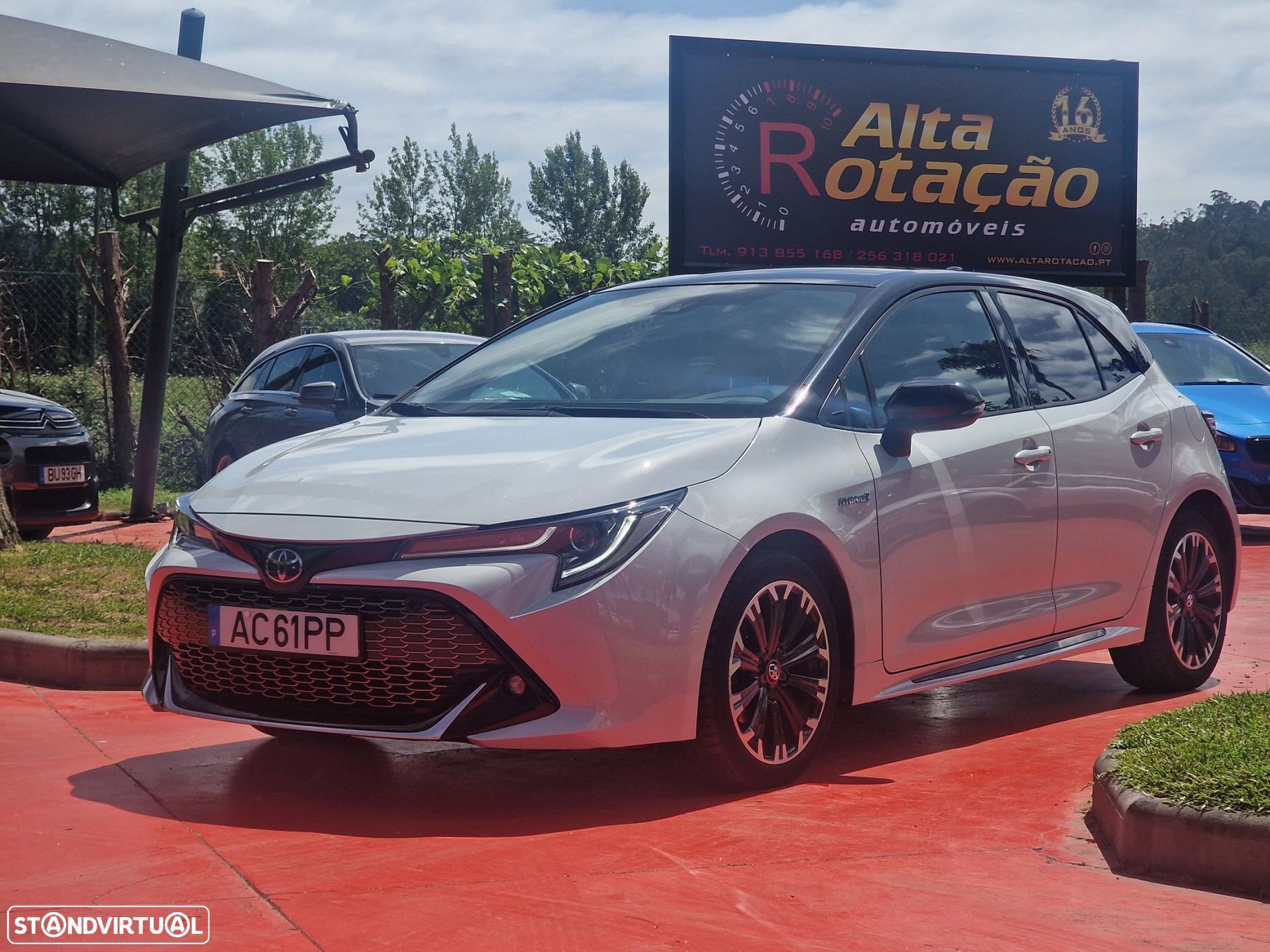 Toyota Corolla 1.8 Hybrid GR-Sport - 1