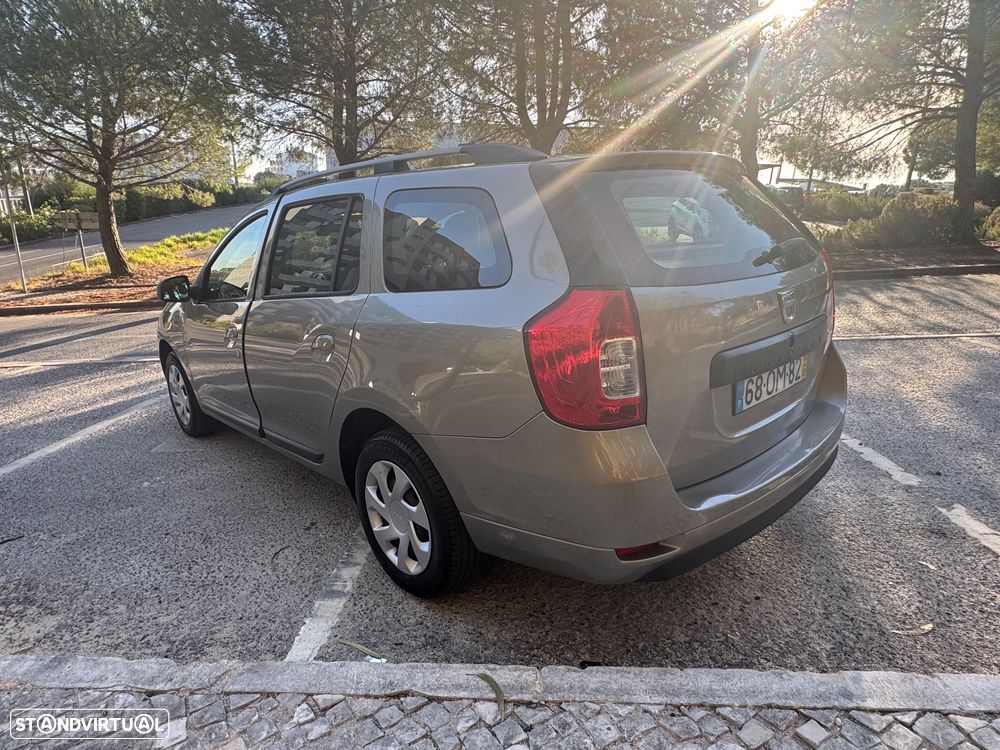 Dacia Logan Mcv 2014 photo 3