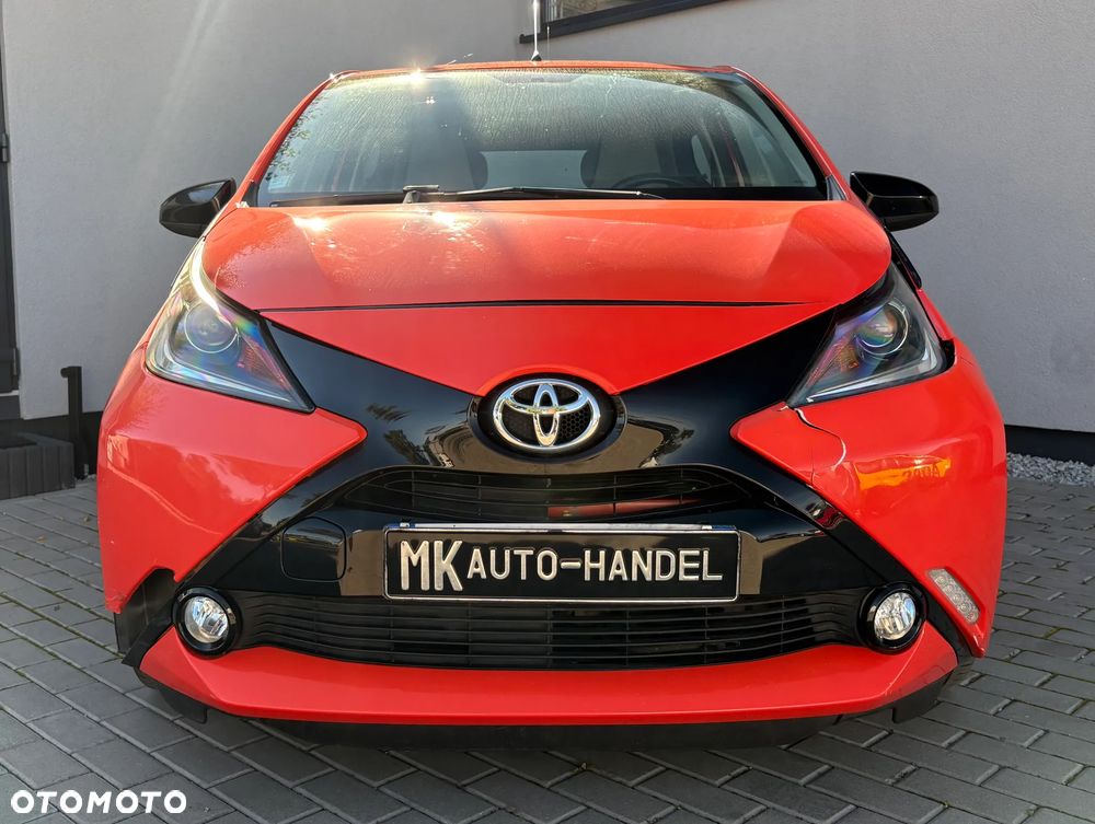 Toyota Aygo - 2