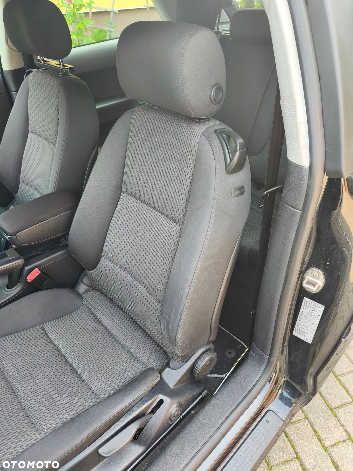 Audi A3 2.0 TDI Ambiente - 9
