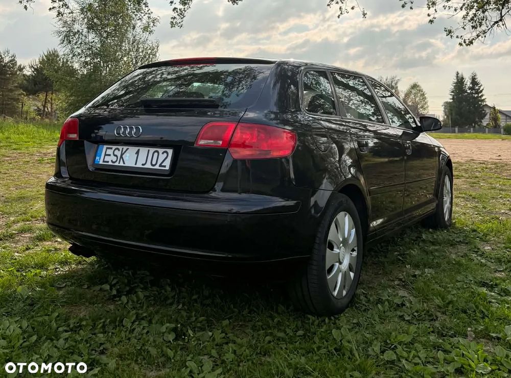 Audi A3 Sportback 1.9 TDI Ambiente - 6