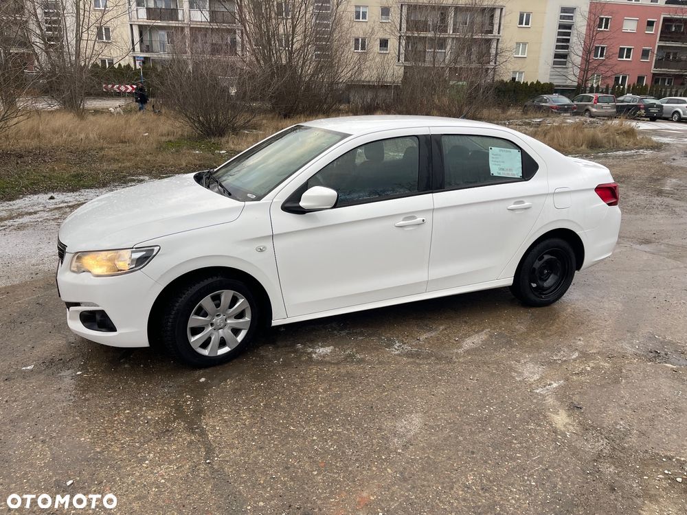 Peugeot 301 1.6 BlueHDi Active - 2