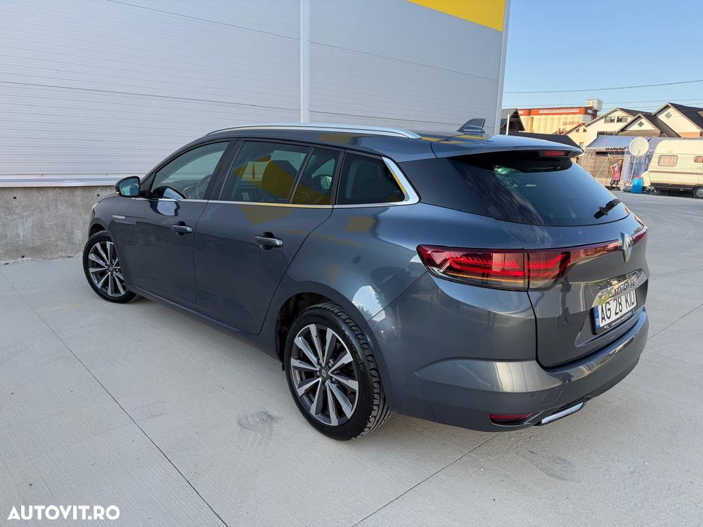 Renault Megane BLUE dCi Limited - 3