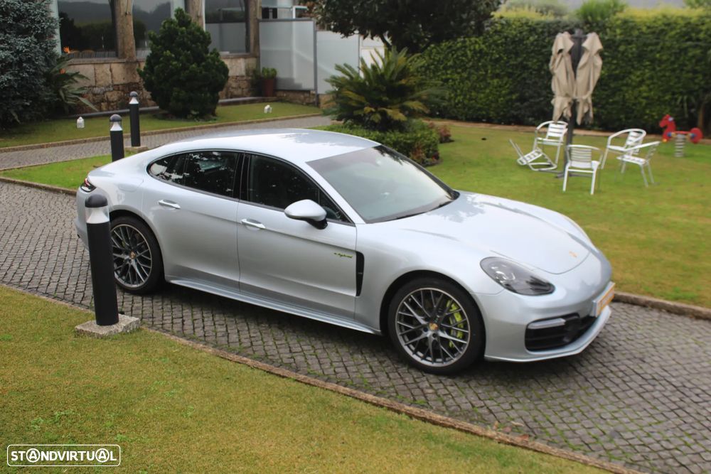 Porsche Panamera S Hybrid - 8