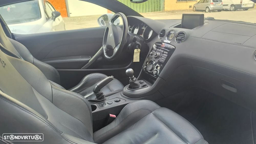 Peugeot RCZ 1.6 155 THP Onyx - 14