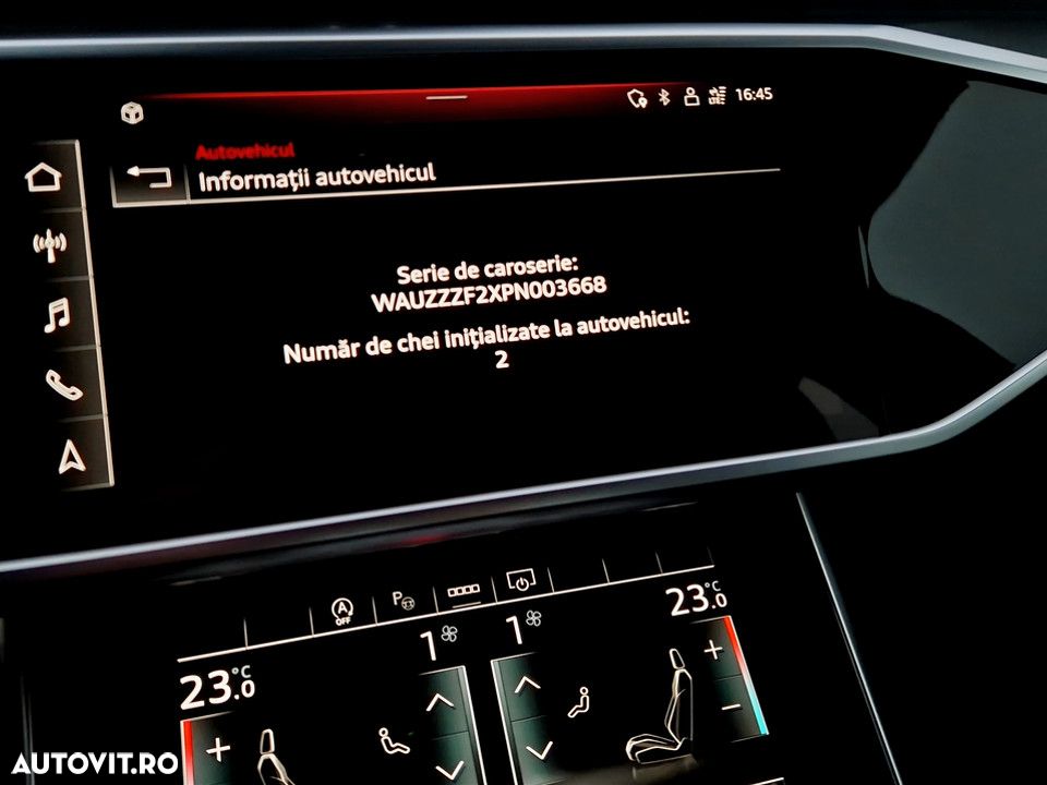 Audi A6 40 TDI S tronic design - 26