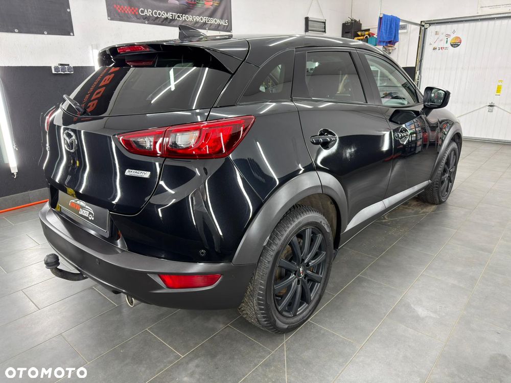 Mazda CX-3 - 3