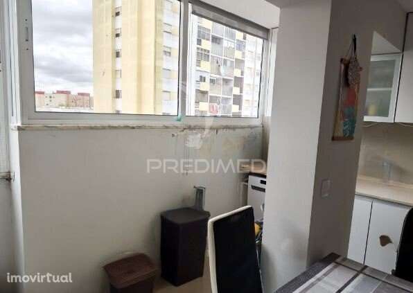 Apartamento T2 Laranjeiro com arrecadação - Grande imagem: 5/19