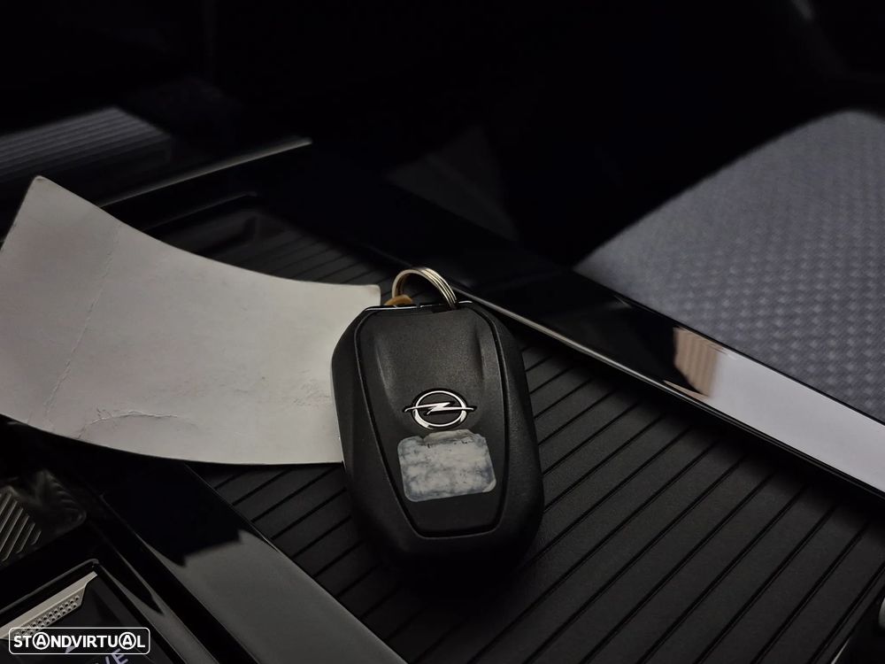 Opel Astra Sports Tourer 1.5 D Edition Aut. - 26