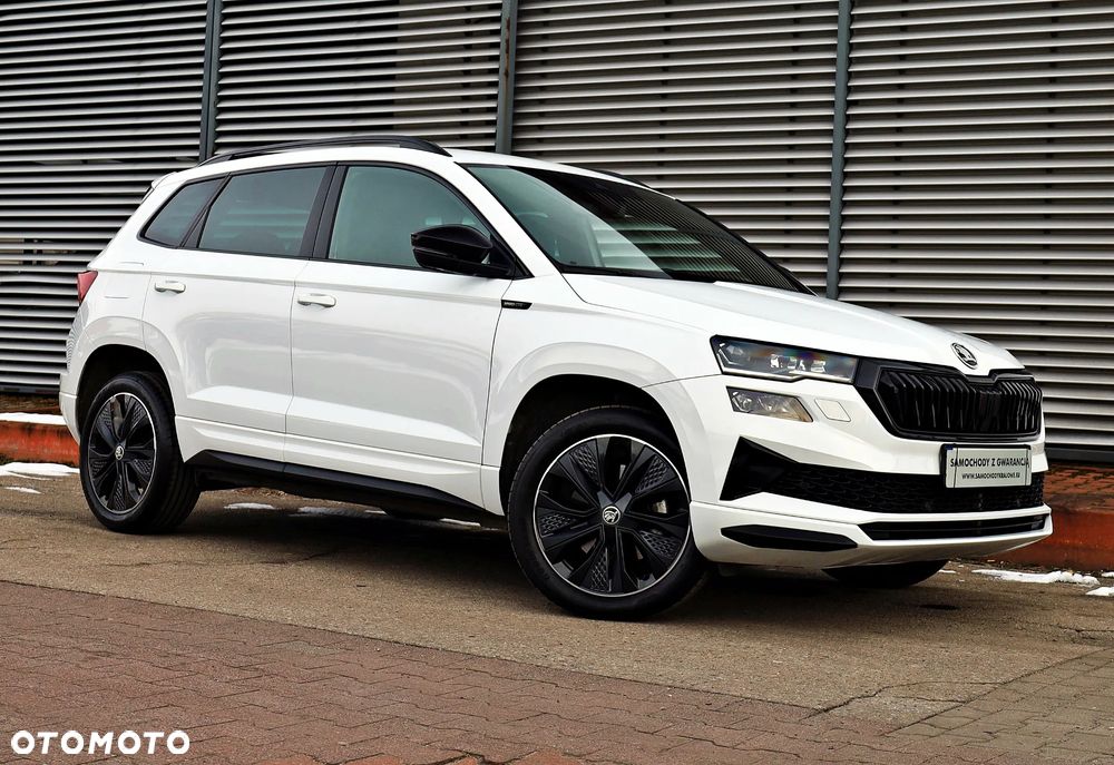 Skoda Karoq 1.5 TSI ACT Sportline DSG - 3