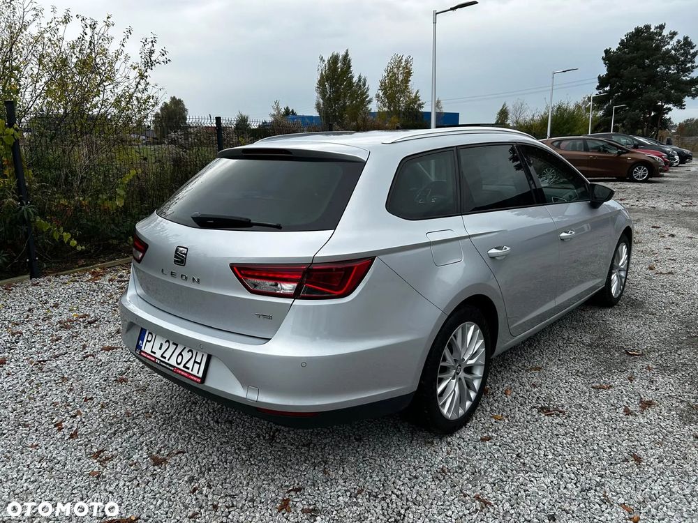 Seat Leon 1.4 TSI Start&Stop Style - 9