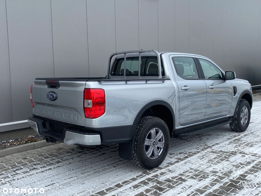 Ford Ranger 2.0 EcoBlue 4x4 DC XLT - 10