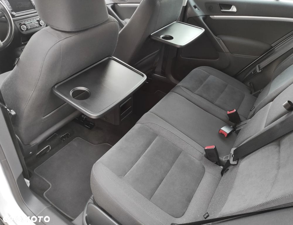 Volkswagen Tiguan 2.0 TDI DPF 4Motion Exclusive - 6