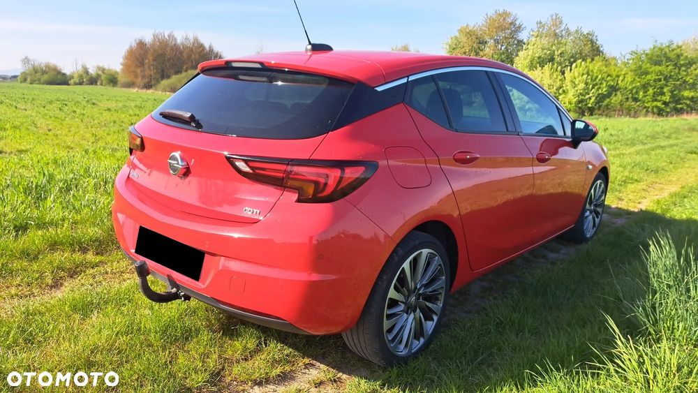 Opel Astra 1.6 D (CDTI) Start/Stop Dynamic - 4