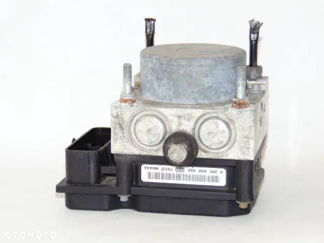 Pompa hamulcowa sterownik ABS 0265232053 51798104 0265800690 Fiat Grande Punto 05-09r - 5