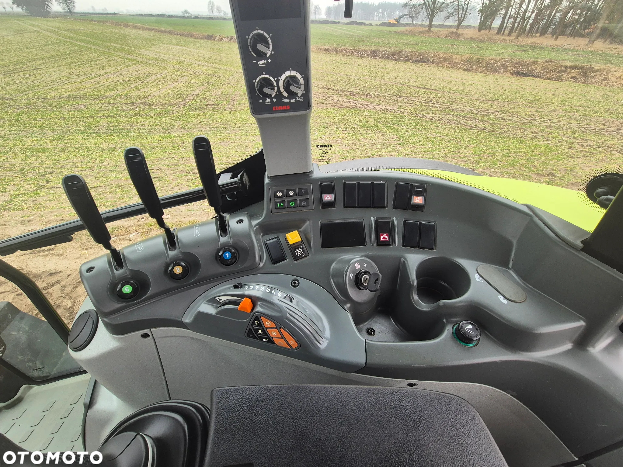 Claas Arion 420 2019 Cena Brutto QUADRISHIFT Hexashift 410 430 440 460 - 20
