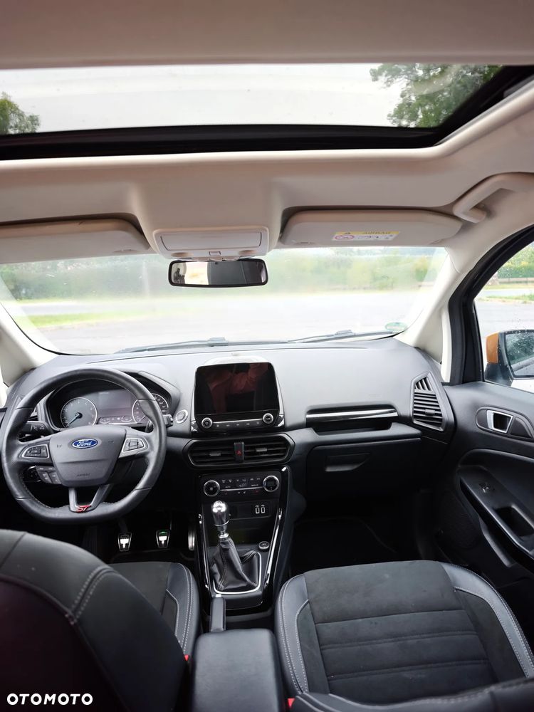Ford EcoSport 1.0 EcoBoost ST-Line Black ASS - 21