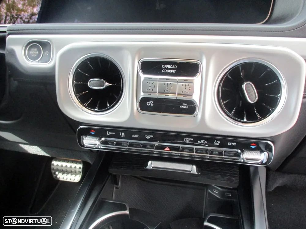 Mercedes-Benz G 450 d - 30