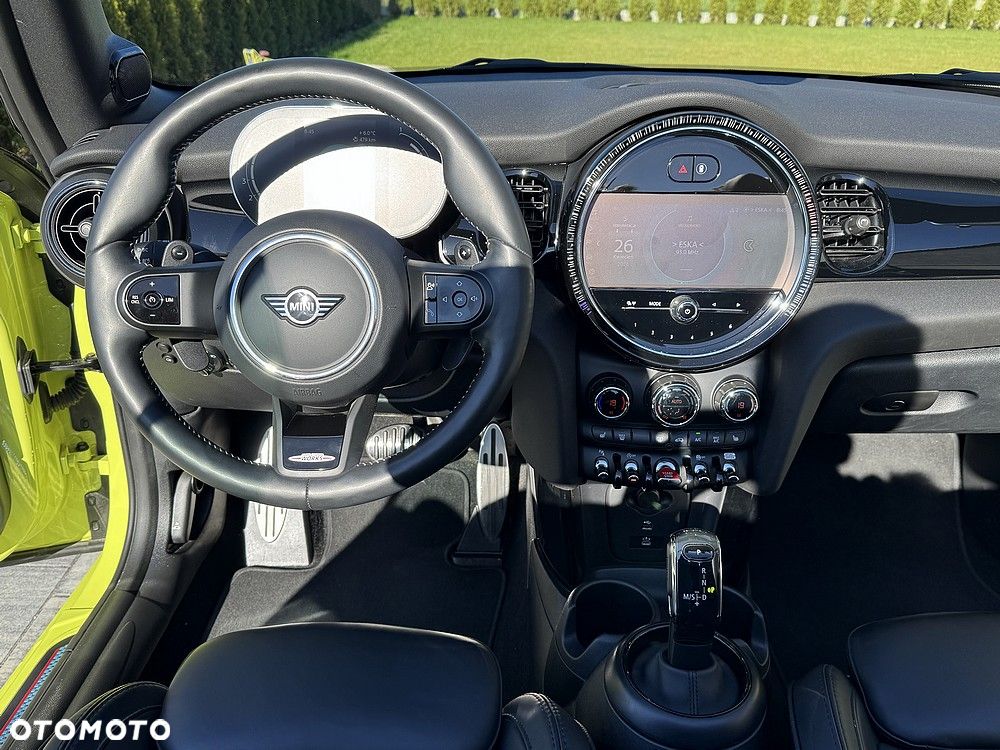 MINI Cooper S John Works Trim - 26