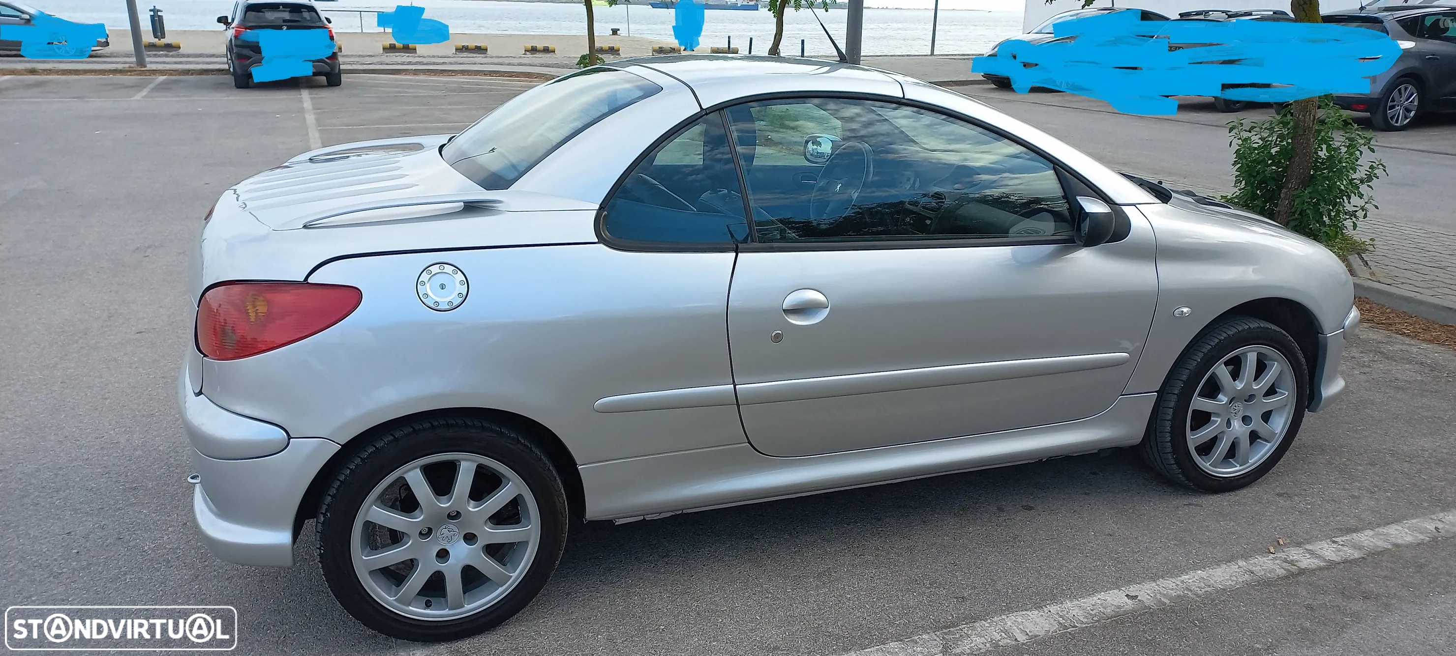 Peugeot 206 CC 2.0 - 6