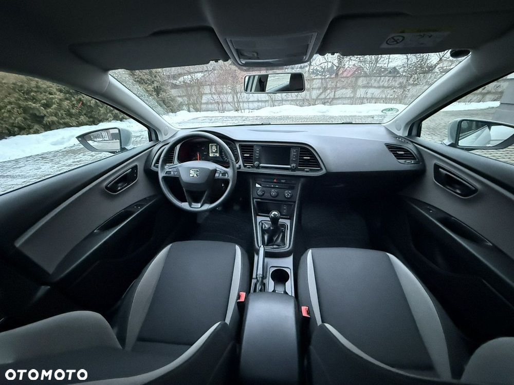 Seat Leon 1.6 TDI Style - 5