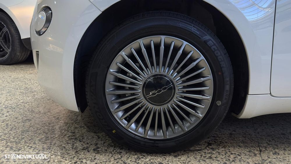 Fiat 500e 23,8kWh - 23