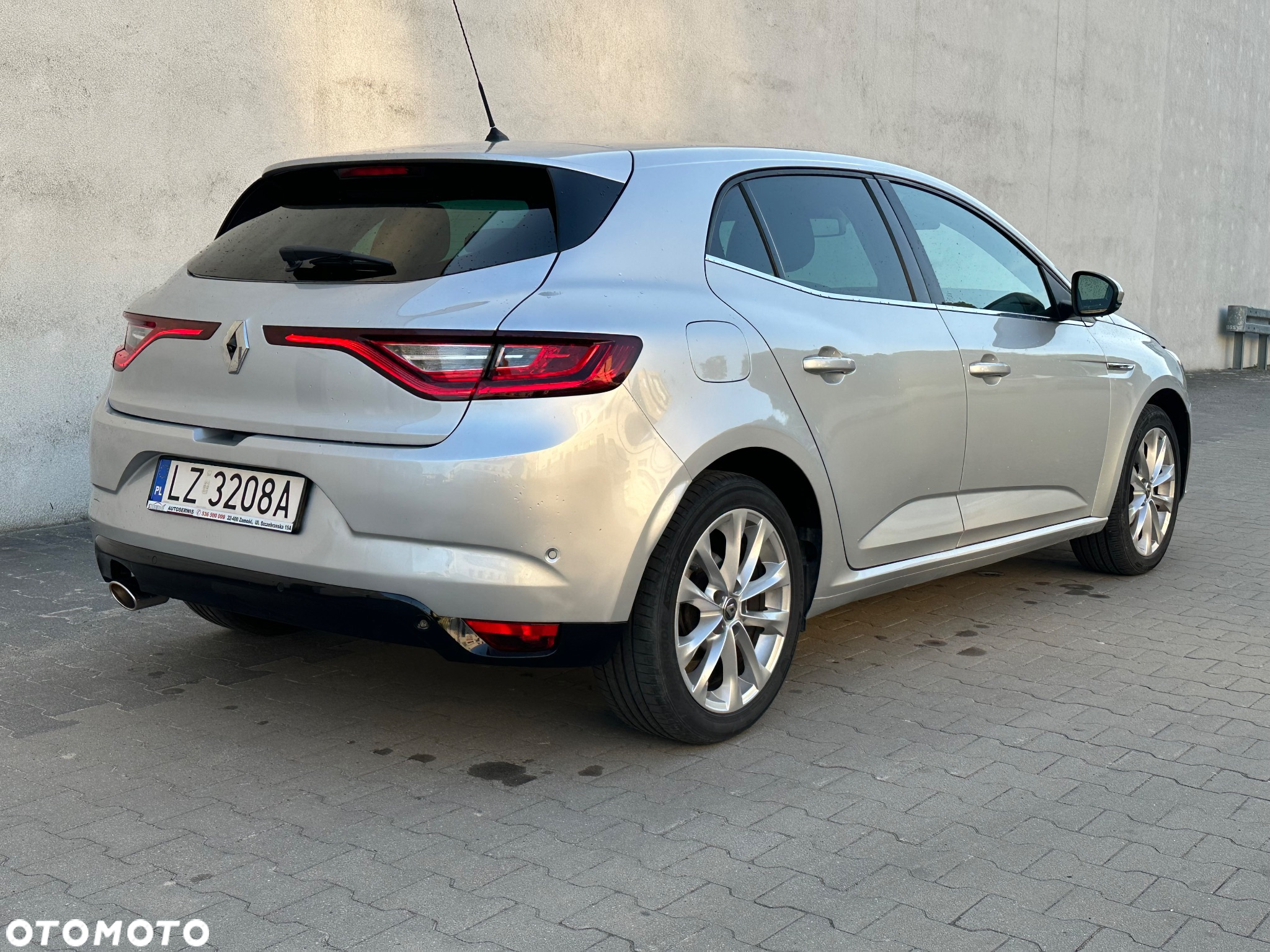 Renault Megane 1.3 TCe FAP Business - 6