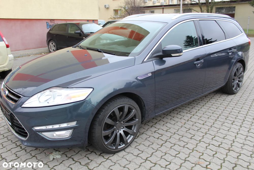 Ford Mondeo - 2