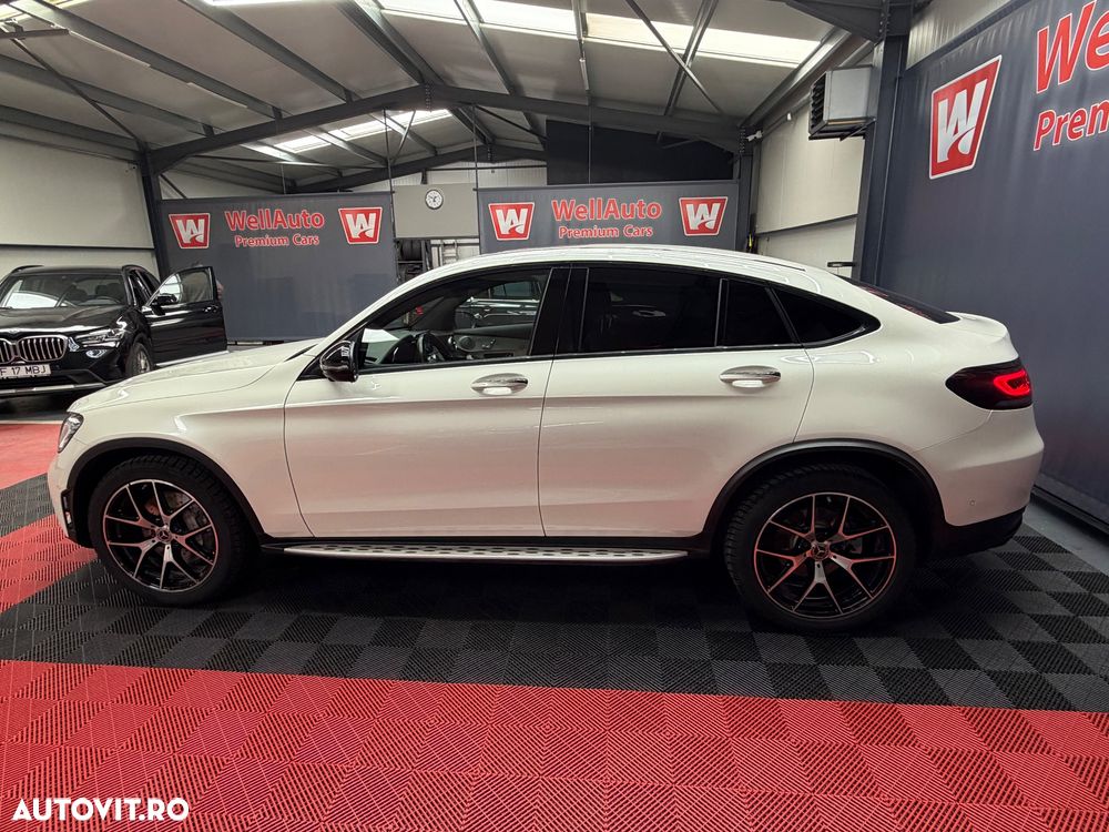 Mercedes-Benz GLC Coupe 200 MHEV - 6