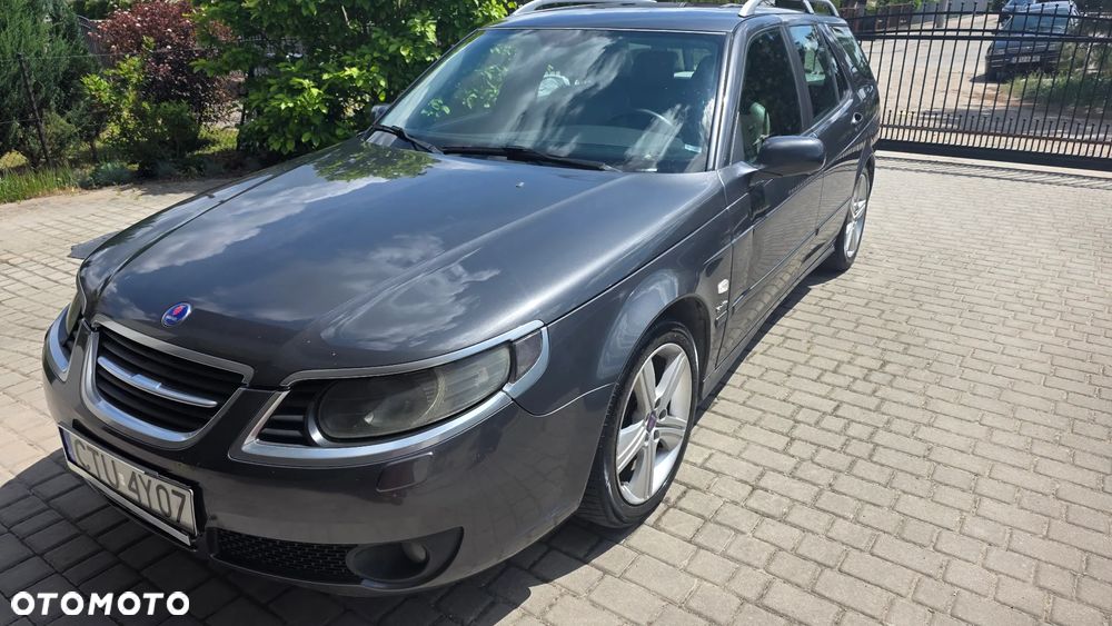 Saab 9-5 2.0t Vector Anniversary - 5