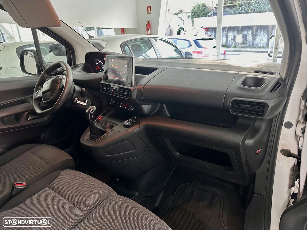 Peugeot Partner - 13