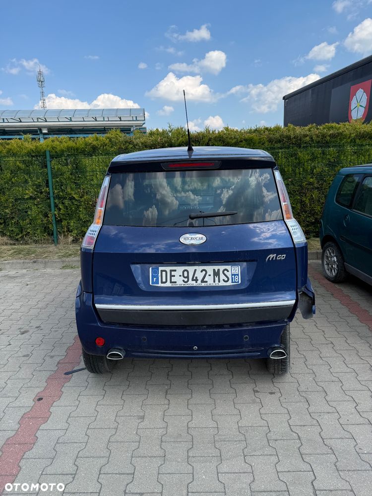Microcar M.GO - 5