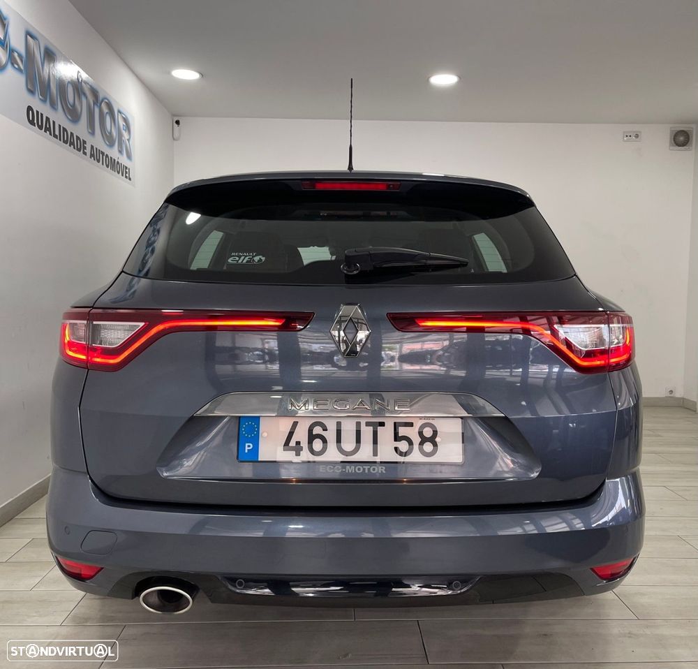 Renault Mégane Sport Tourer ENERGY dCi 130 INTENS - 18