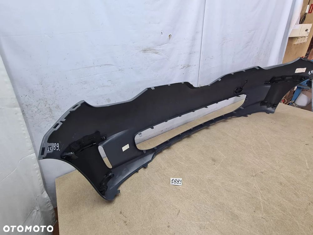 Renault Twingo 3 lll lift  od 19r 620221014R zderzak przód przedni - 6