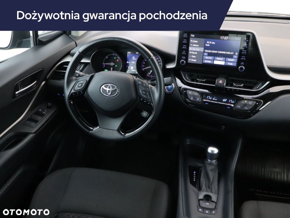 Toyota C-HR - 9