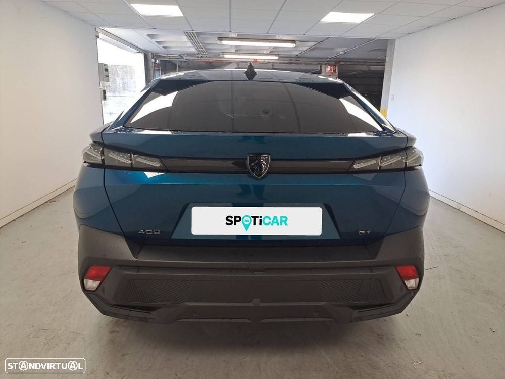 Peugeot 408 1.2 PureTech GT EAT8 - 7