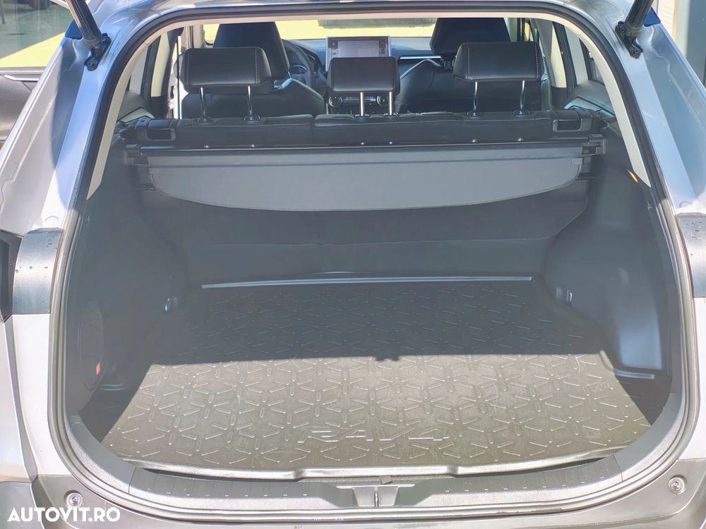 Toyota RAV4 2.5 VVT-iE 4x4 Luxury Premium - 14