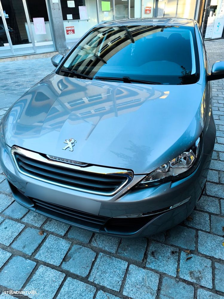 Peugeot 308 SW BlueHDi 120 Stop & Start Allure - 30