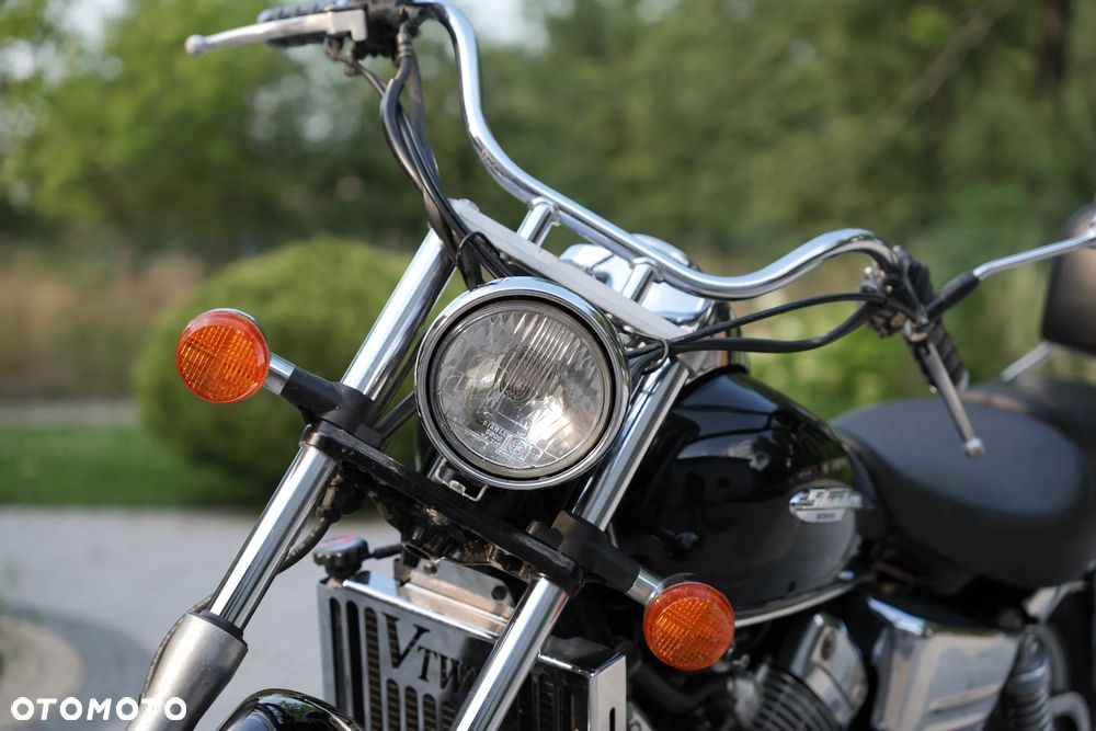 Honda Shadow - 2