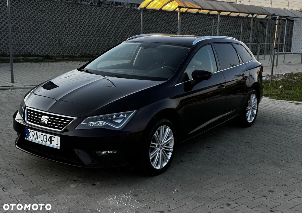 Seat Leon 1.4 TSI ACT Start&Stop DSG XCELLENCE - 1