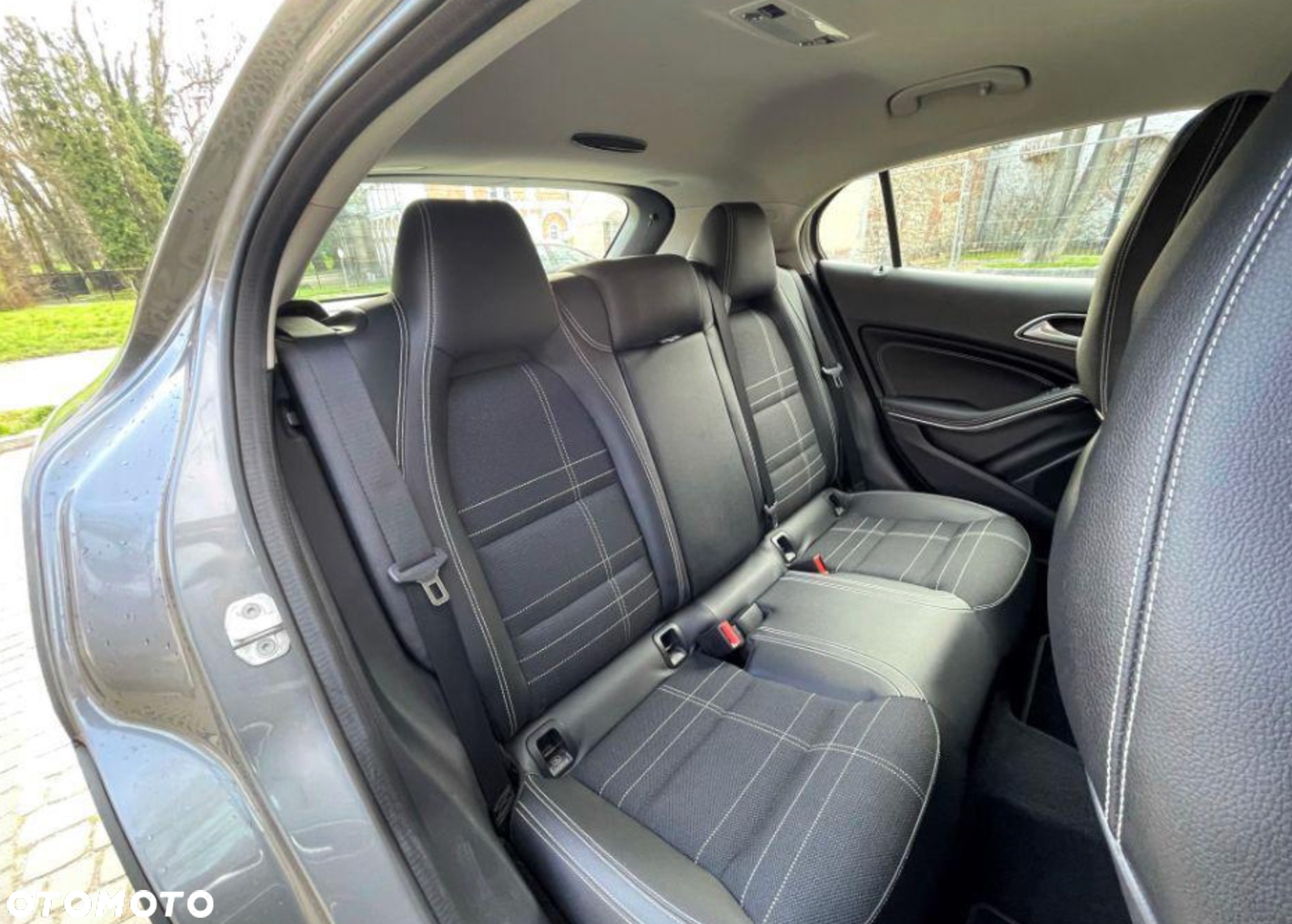 Mercedes-Benz GLA 200 (CDI) d 4-Matic - 8