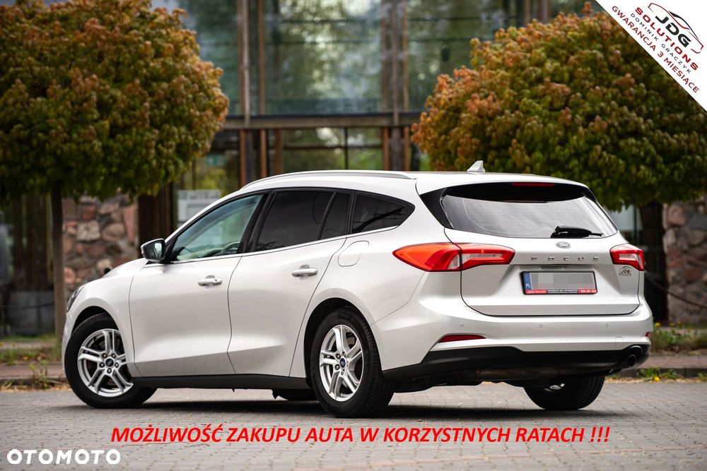 Ford Focus 1.0 EcoBoost Trend - 4