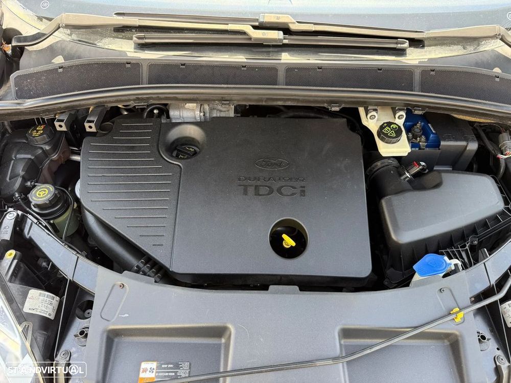 Ford Galaxy 1.8 TDCi Titanium - 22