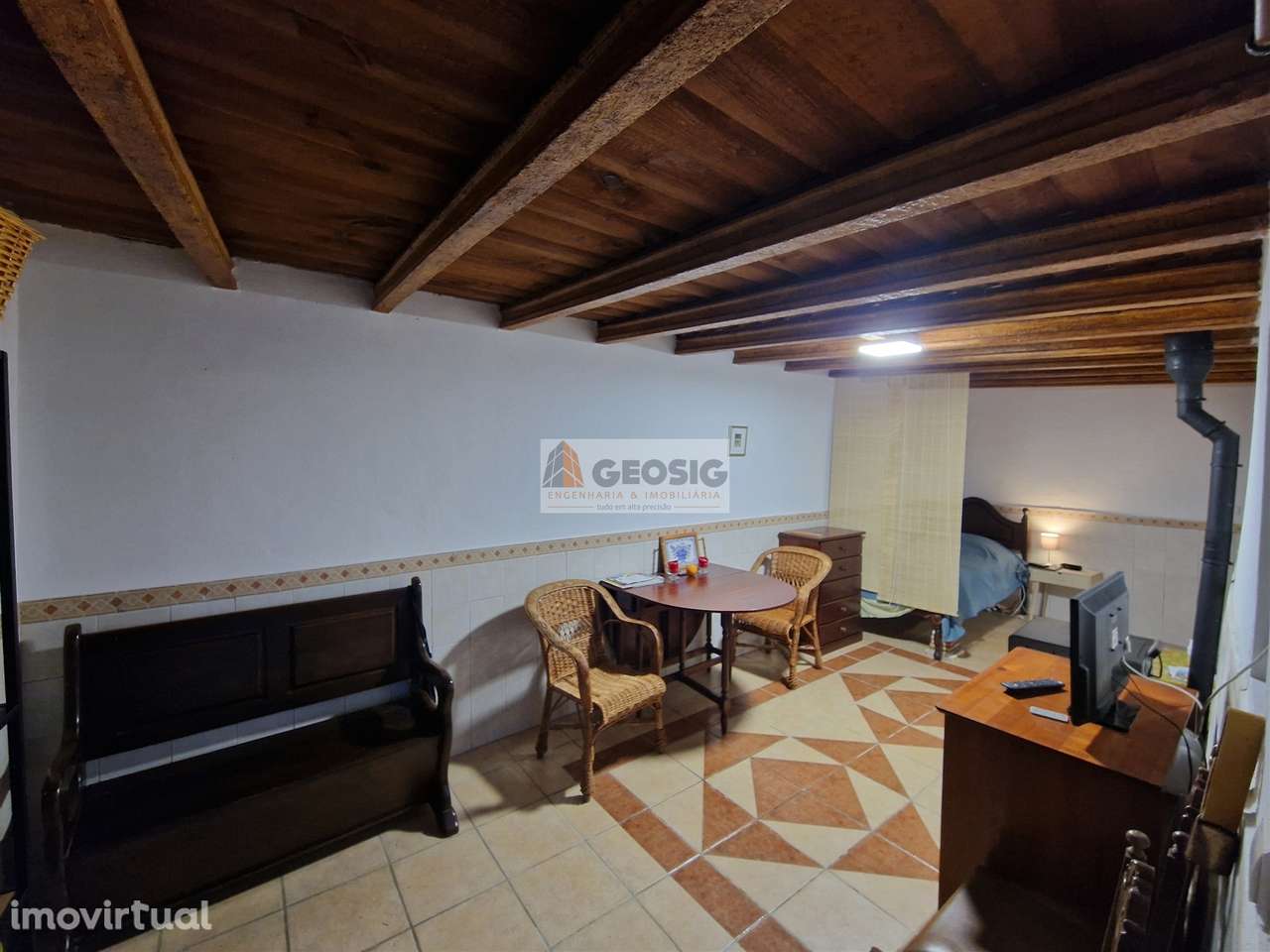 Moradia T1 Venda em Santa Bárbara de Padrões,Castro Verde - Grande imagem: 3/15