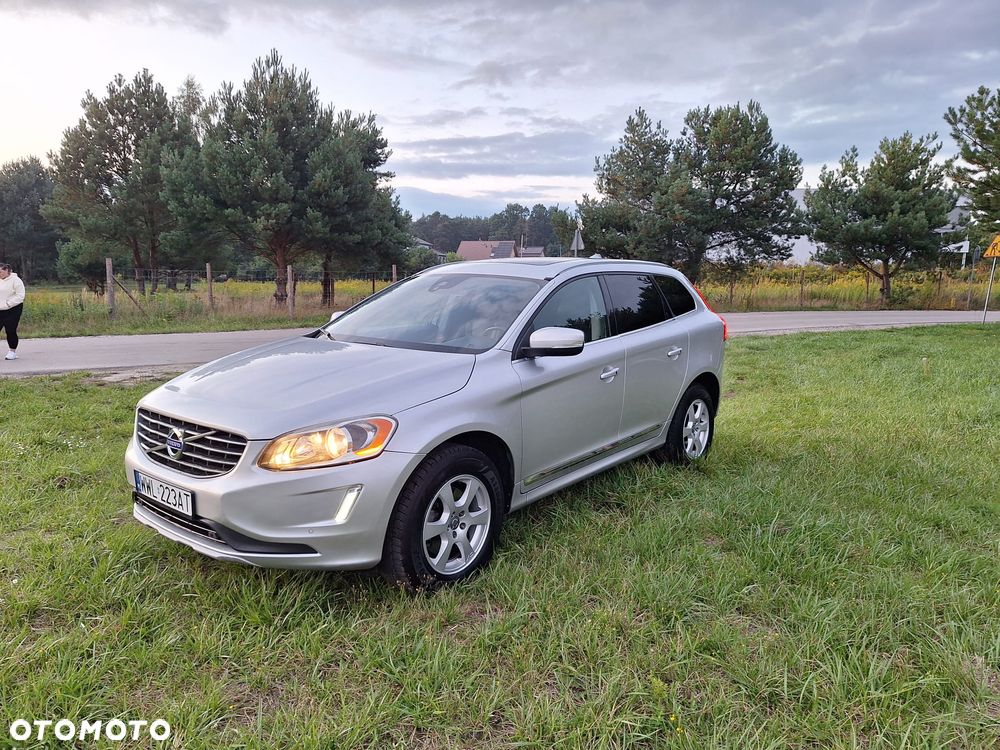 Volvo XC 60 T5 Drive-E Base - 1