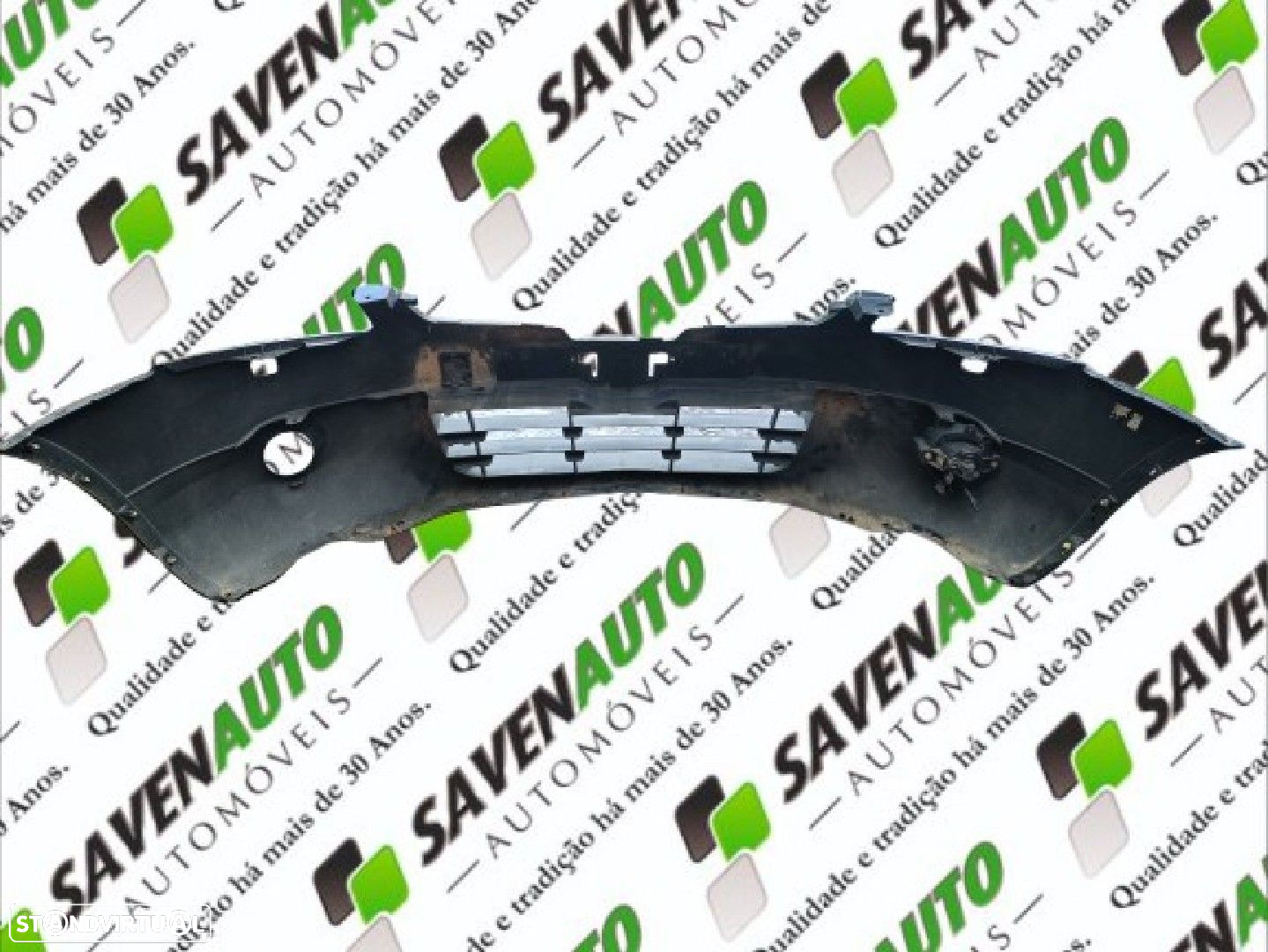 Para Choques Frente Nissan Qashqai / Qashqai +2 I (J10, Nj10, Jj10e) - 4