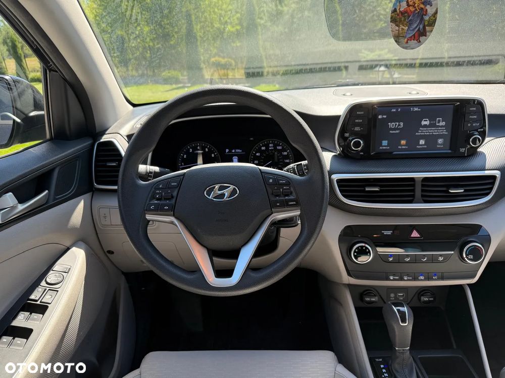 Hyundai Tucson - 19