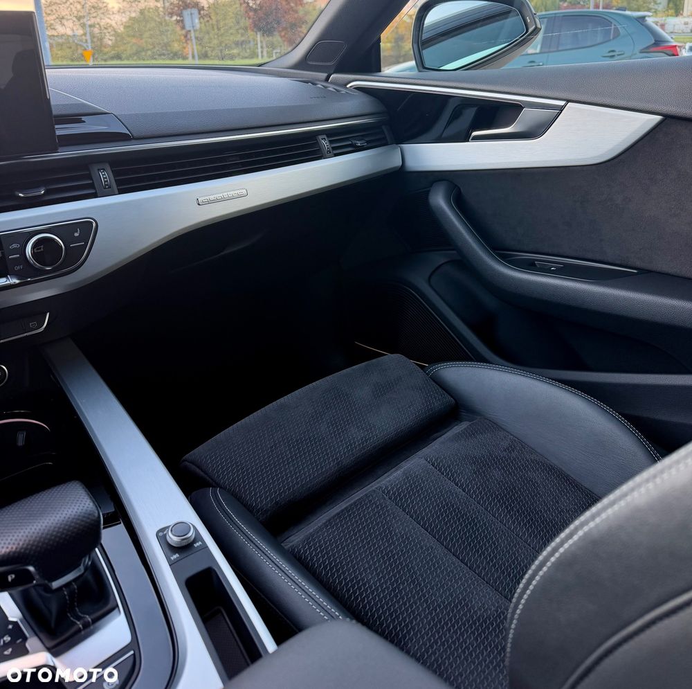 Audi A5 Sportback - 8