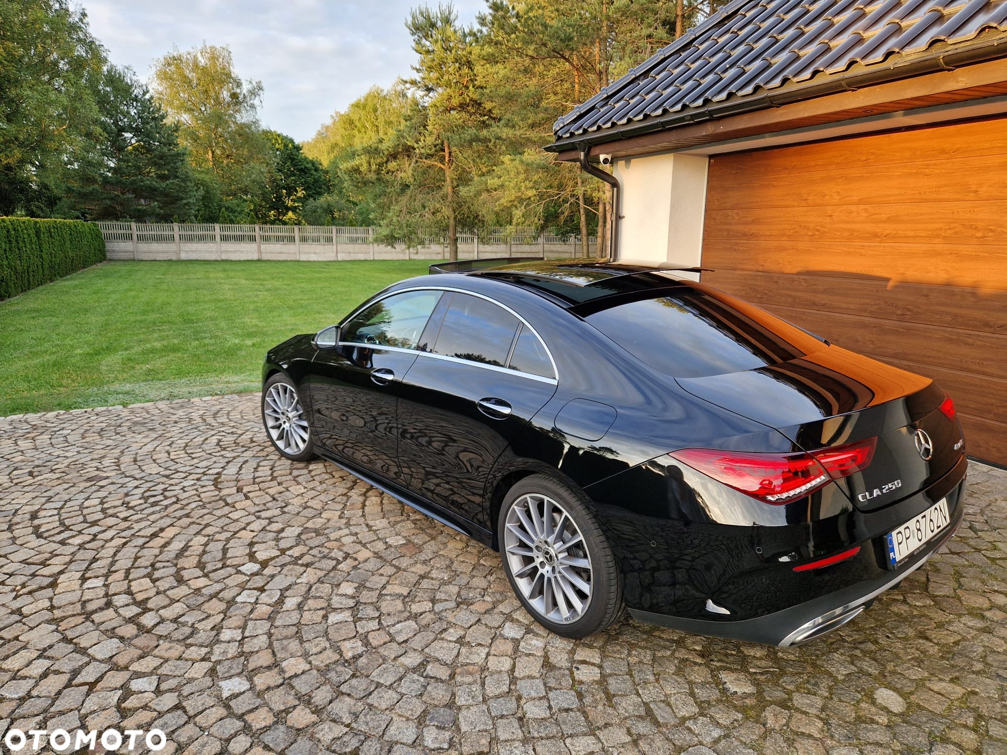 Mercedes-Benz CLA 250 4-Matic 7G-DCT - 8